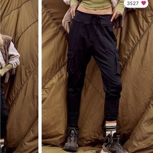 Free people off road joggers